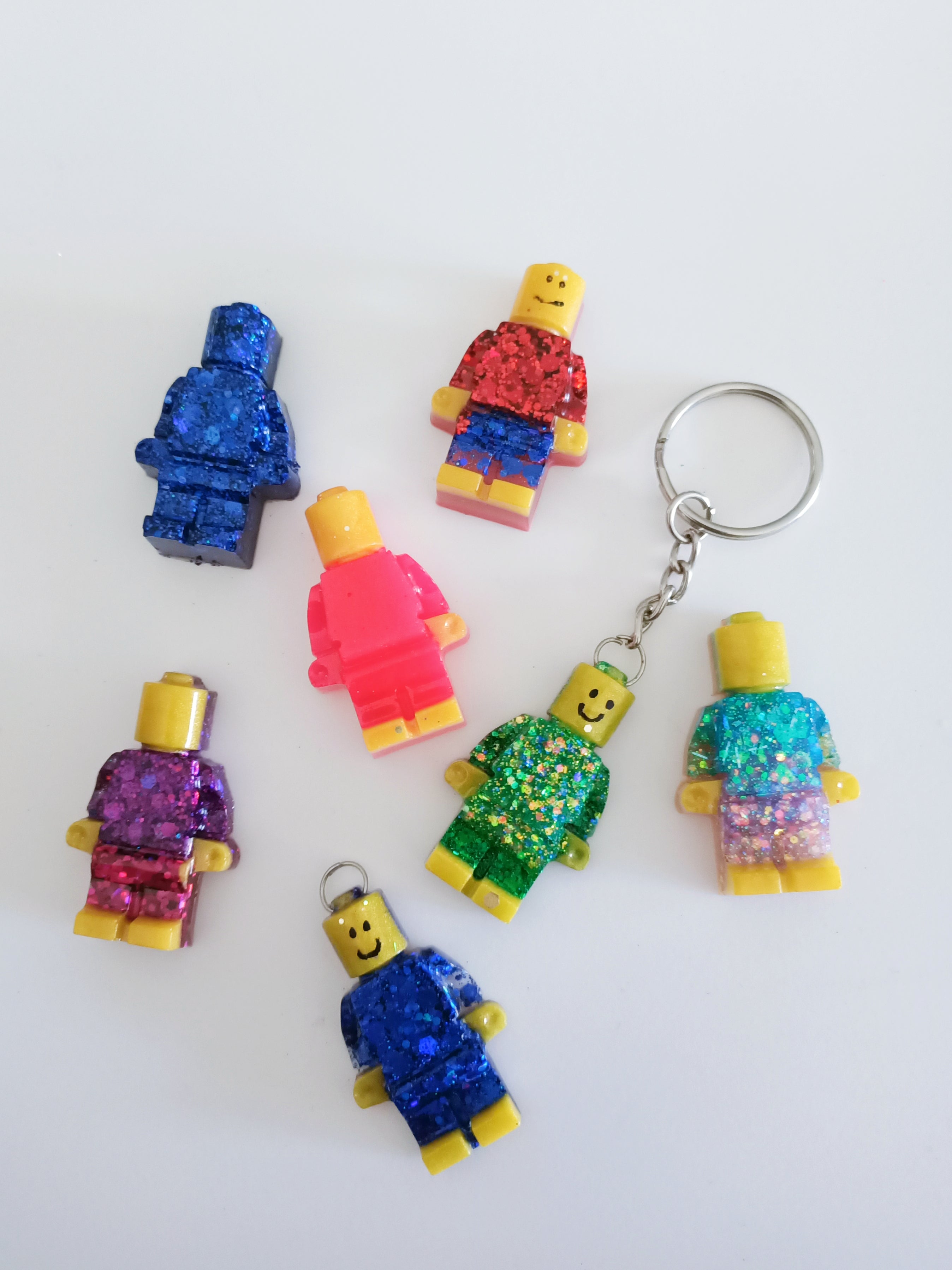 Lego sales keyring australia